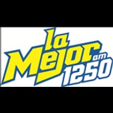 La Mejor 1250 AM Puebla