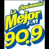 La Mejor 90.9 FM / 540 AM Los Mochis