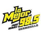 La Mejor 98.5 FM Hermosillo