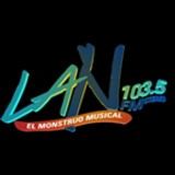 La N 103.5 fm