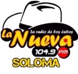 La Nueva 104.9 Fm Soloma