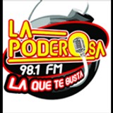 La-Poderosa-981-FM-Durango