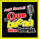La Que Buena 860 AM