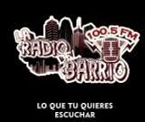 la radio del barrio 100.5 fm