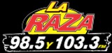 La Raza 98.5 y 103.3 FM