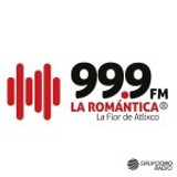 La Romántica 99.9 FM Atlixco