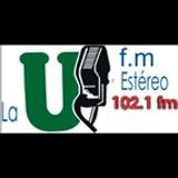 La UFM Estéreo 102.1 FM