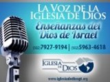 La Voz de la Iglesia de Dios