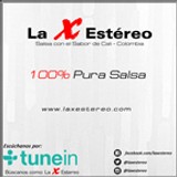 La X Estereo - Salsa Radio