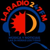 LaRadio247fm