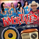 Las Inmortales con Tomás Valdez