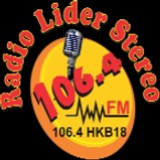 LIDER STEREO 106.4