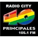 Los 40 Principales (FM Radio City)