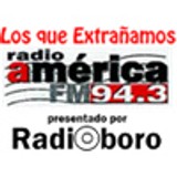 Los Que Extranamous Radio America (Radio Boro)