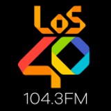 LOS40 Los Mochis 104.3 FM