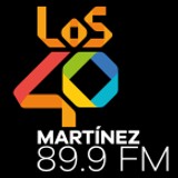 LOS40 Martínez 89.9 FM