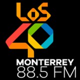 LOS40 Monterrey 88.5 FM