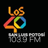 LOS40 San Luis Potosí 103.9 FM
