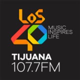 LOS40 Tijuana 107.7 FM