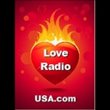 Love Radio USA - 60 Years Of Love Songs