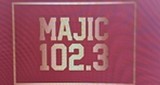 Majic 102.3