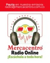 MERCACENTRO RADIO  ON LINE