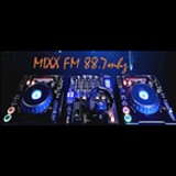 Mixx FM SVG