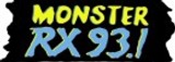 Monster RX93.1