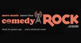 Comedy Rock Radio