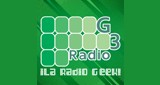 G3 Radio Mexico | ¡La Radio Geek!