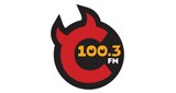 La Calurosa 100.3 FM Ensenada