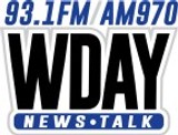 News/Talk 970 WDAY AM & 93.1 FM