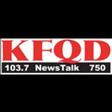 Newstalk 750 103.7 KFQD