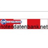 Notendatenbank - Spiel in kleinen Gruppen