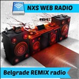 NXS web radio - Belgrade REMIX radio