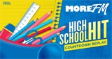 More FM High School Hit Countdown Replay 2023