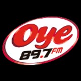 Oye 89.7 Ciudad de México