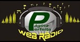 Página Perfeita Web Rádio