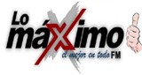 Lo Maximo Fm