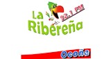 Radio La Ribereña Ocoña 92.1 FM Arequipa