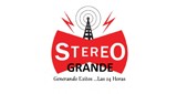 Radio Stereo Grande