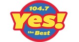 104.7 Yes The Best