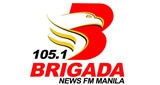 105.1 Brigada News FM Manila