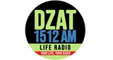 Life Radio DZAT 1512