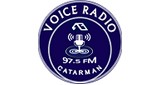 Voice Radio 97.5 Mhz.