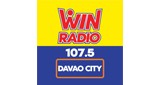 Win Radio Davao 107.5 FM