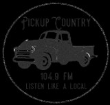 Pickup Country 104.9 FM WSKV