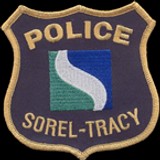 Police SQ Sorel-Tracy