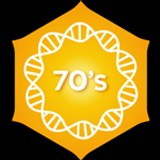 Positivity 70's