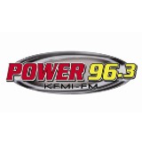 POWER 96.3 KFMI